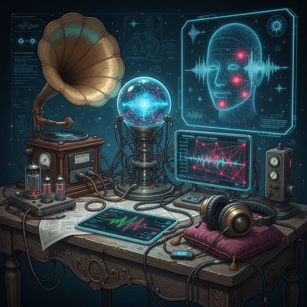 Audio Deepfake Detector