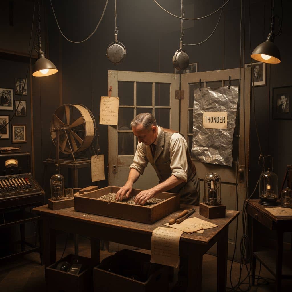 Audio Description Generator