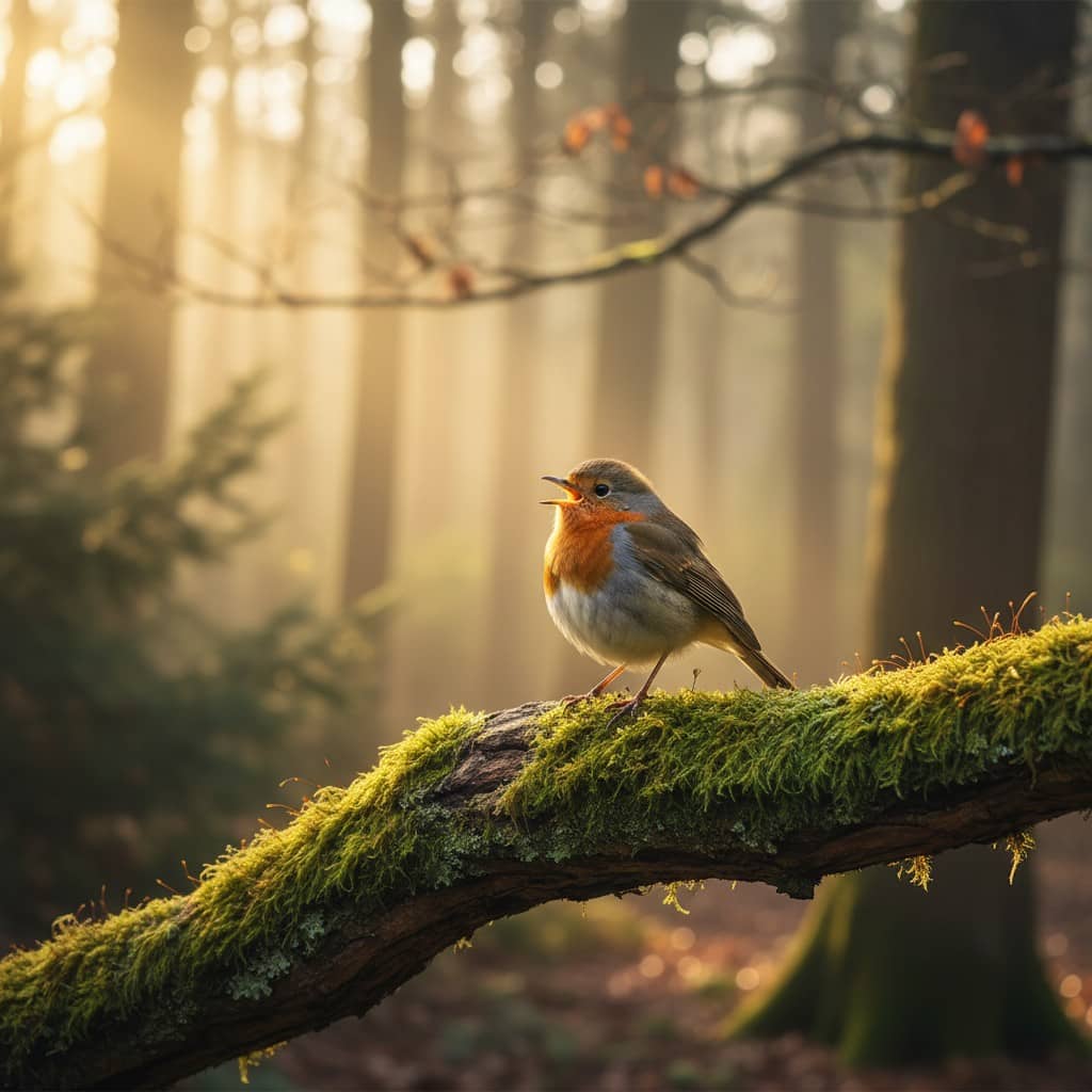 What Bird Is Singing?