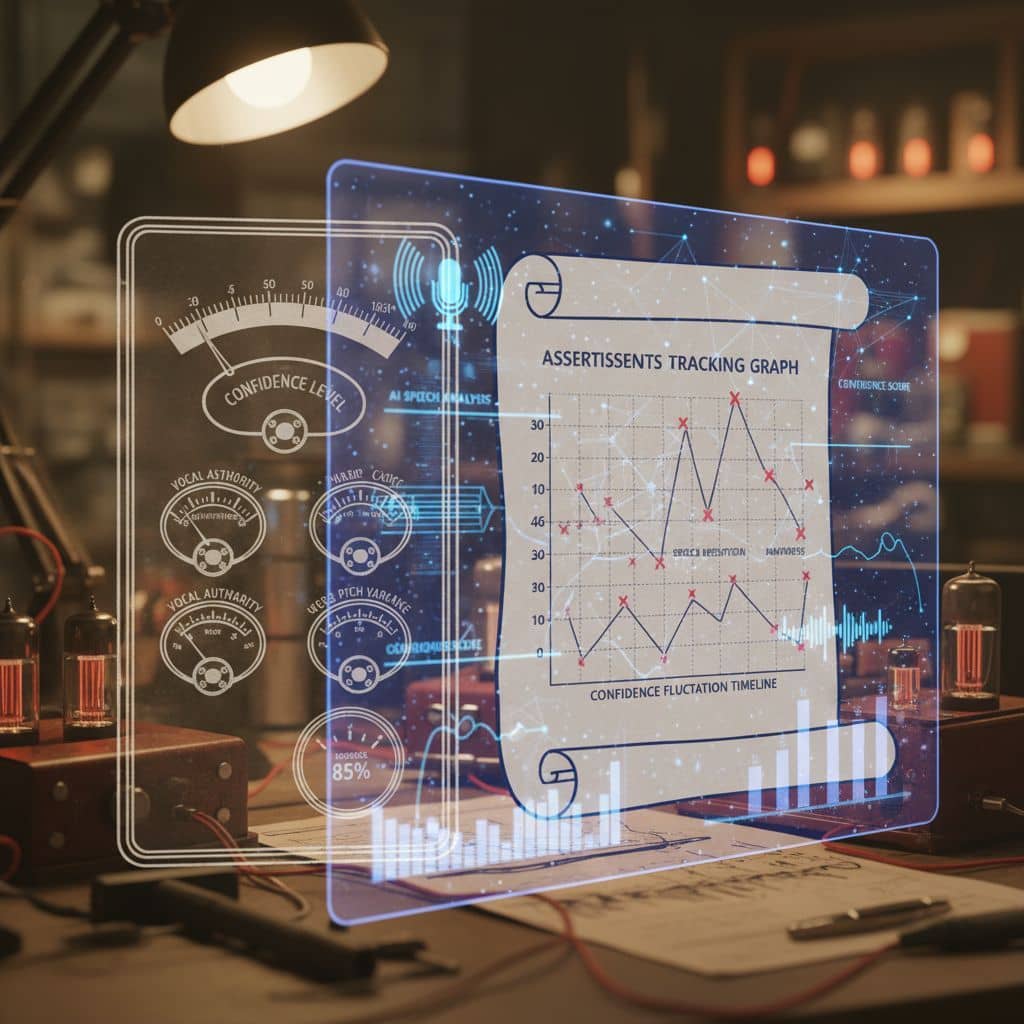 Confidence Level Detector