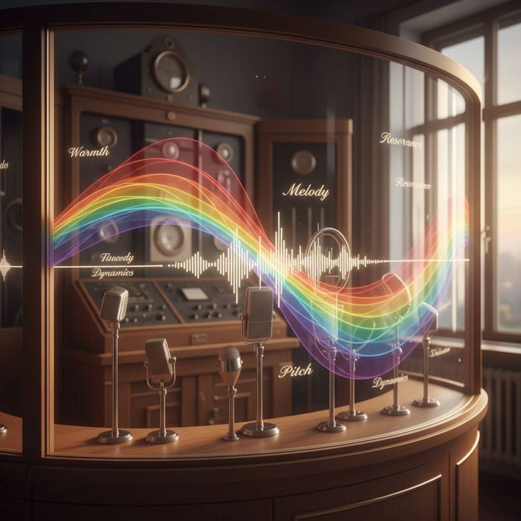 Gender Voice Analysis