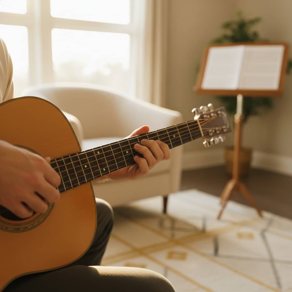 How Good Is My Guitar Playing?
