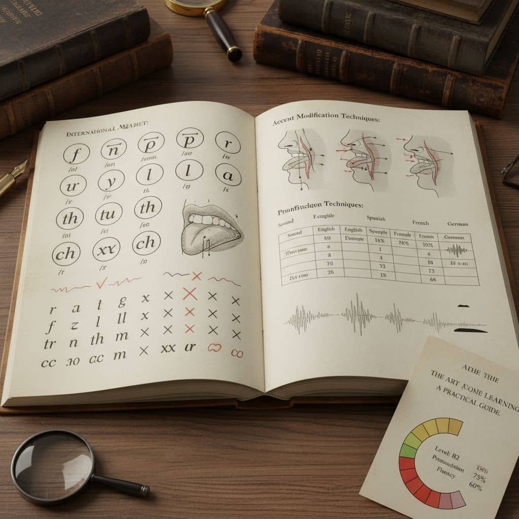 Language Pronunciation Coach