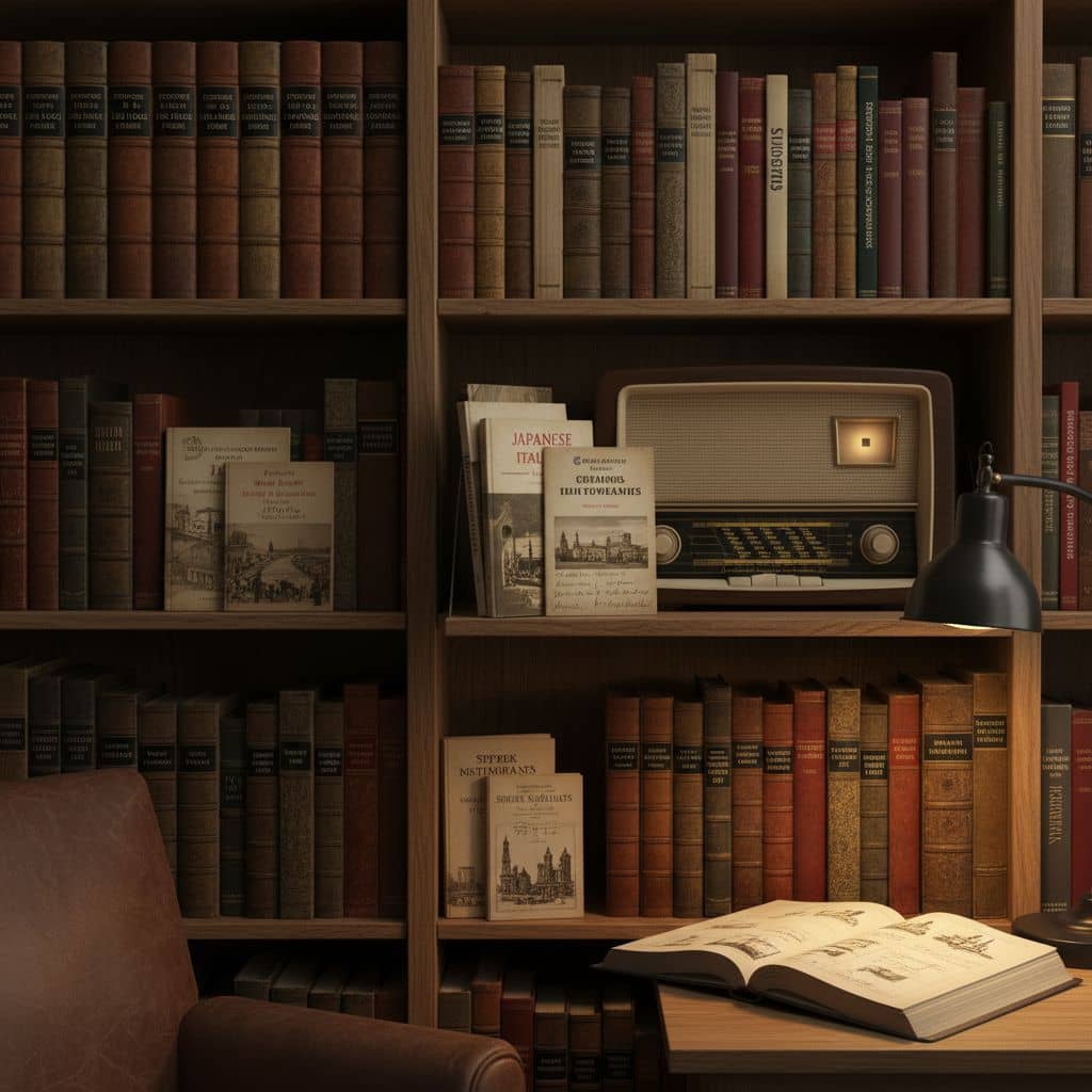 Multi-Language Detector