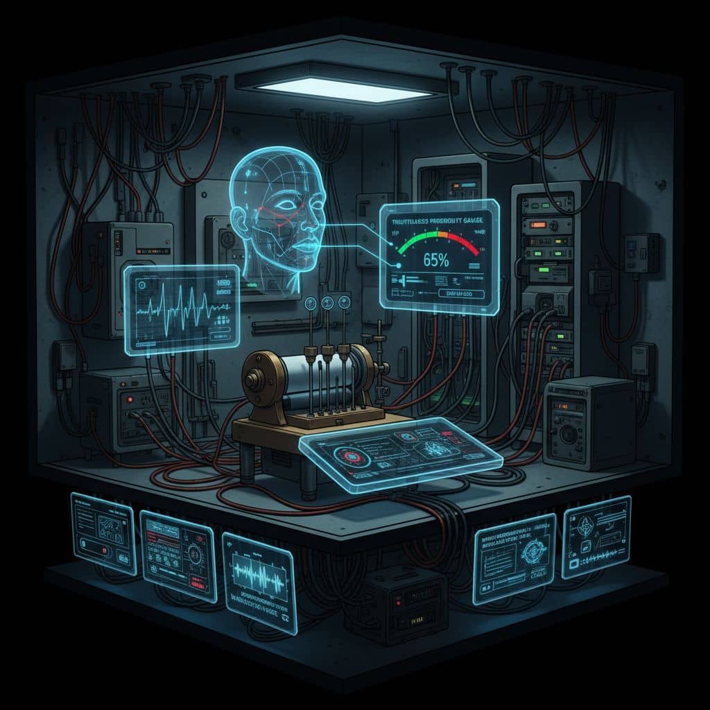 Truthfulness Analyzer