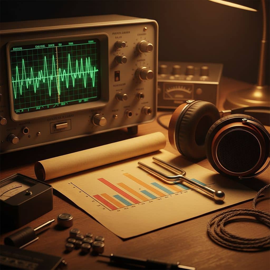 Universal Audio Analyzer