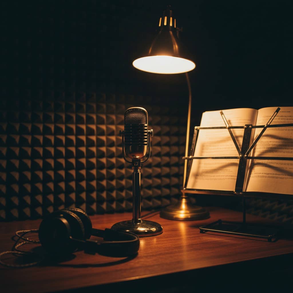 How Good Is My Voice Acting?