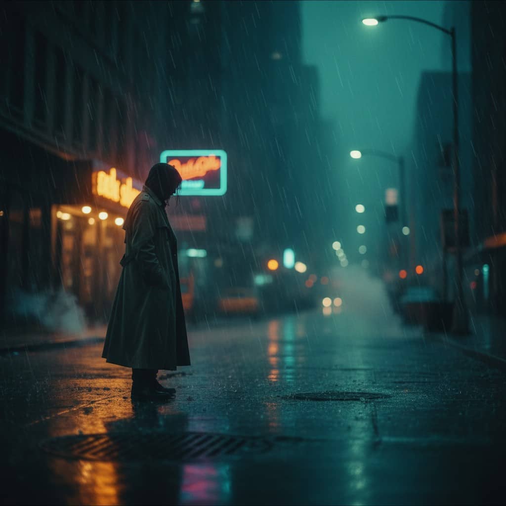 AI Cinematic Sequence Generator