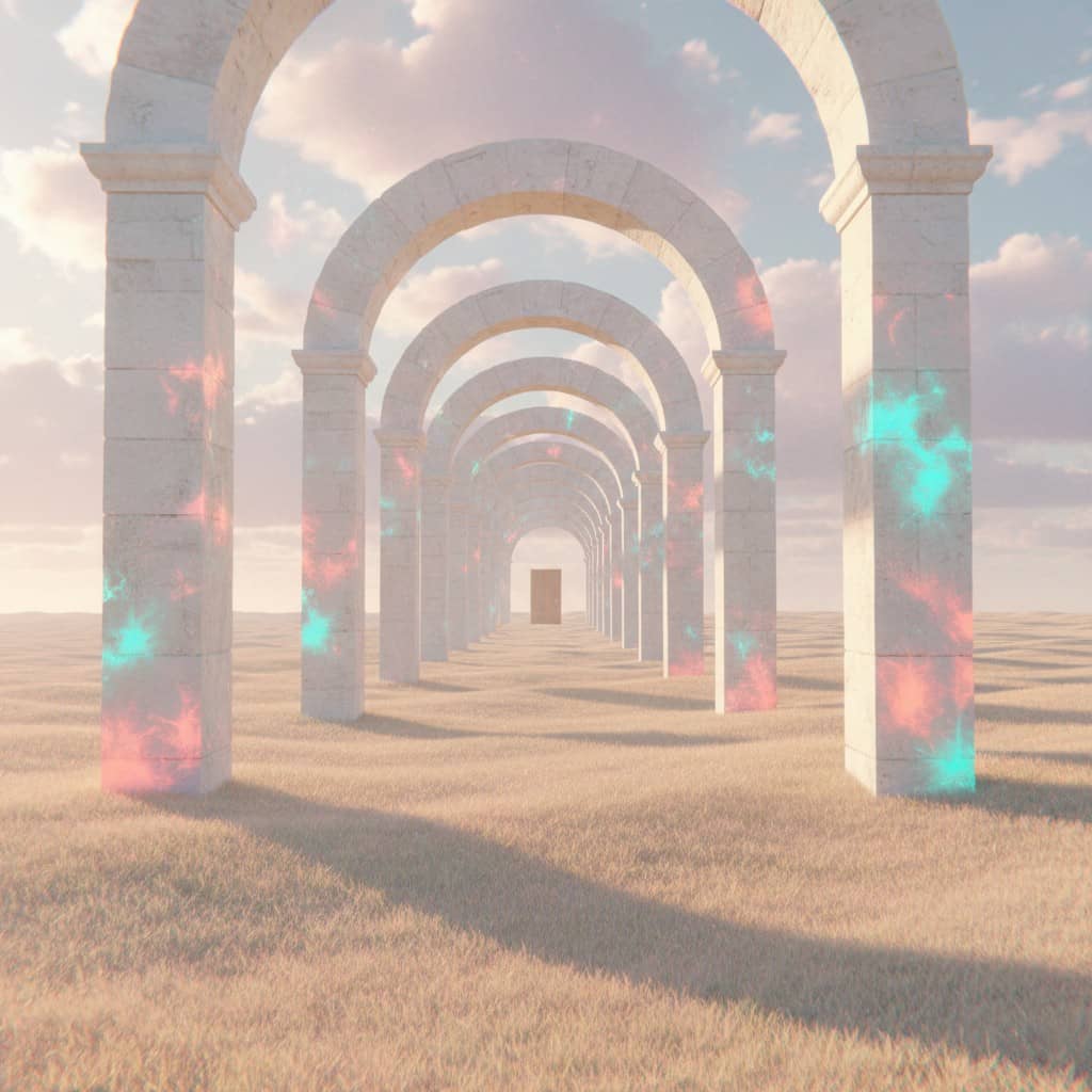 AI Dreamcore Generator
