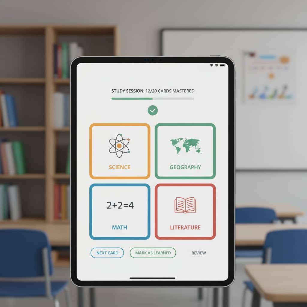 AI Flashcard Generator