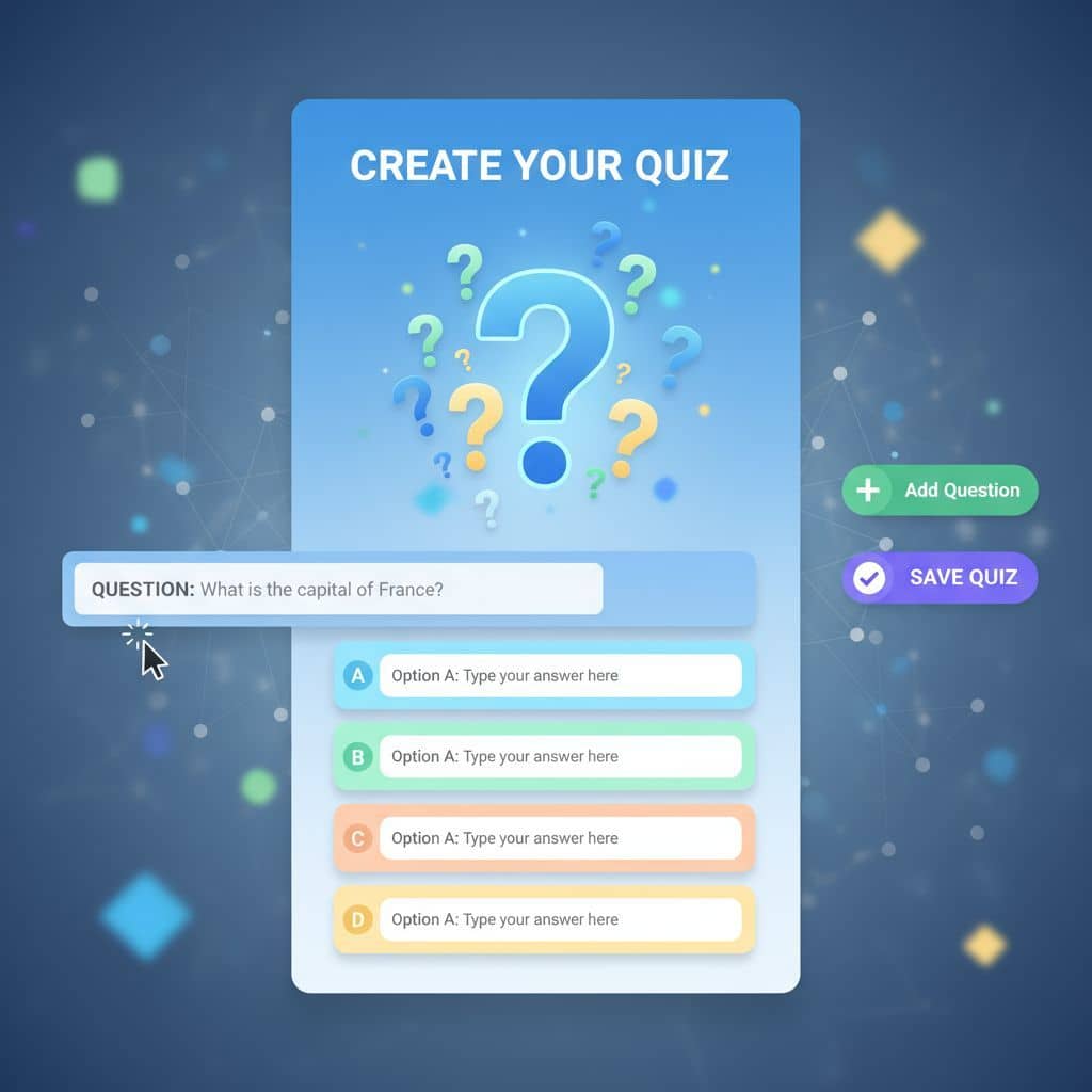 AI Quiz Generator