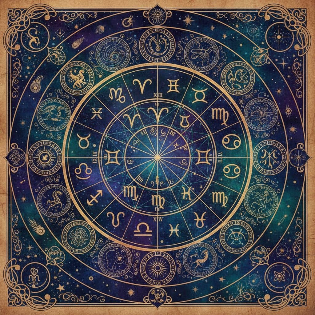 Birth Chart Analysis
