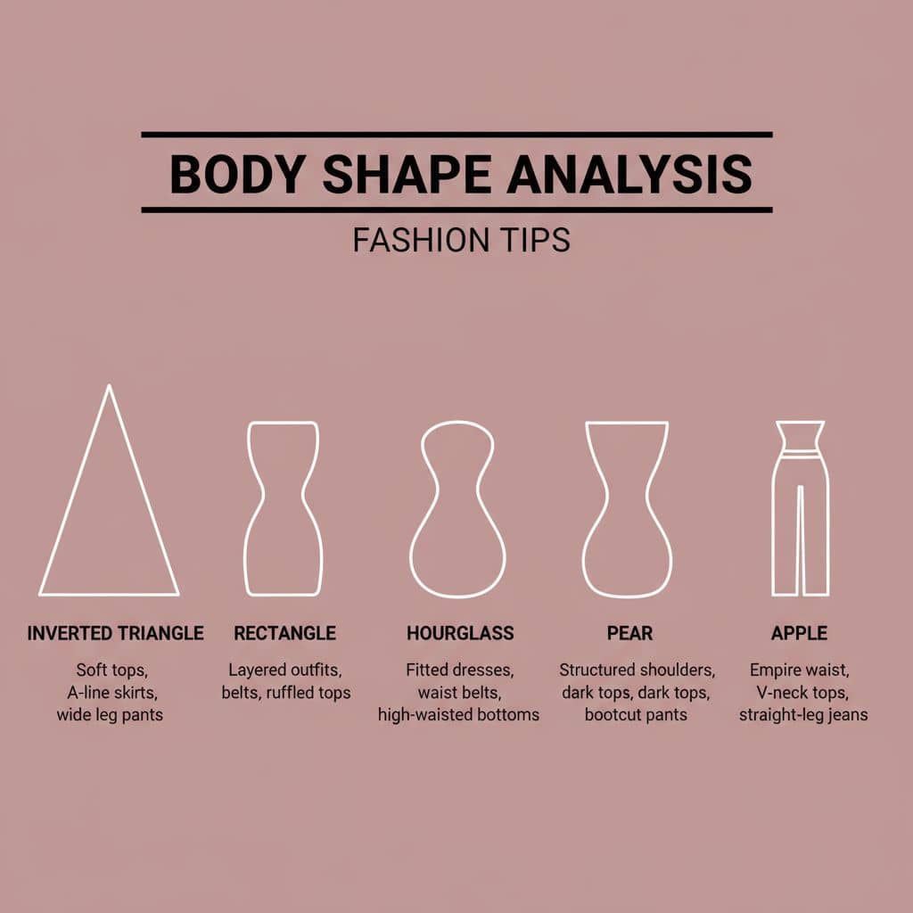 Body Shape Analyzer