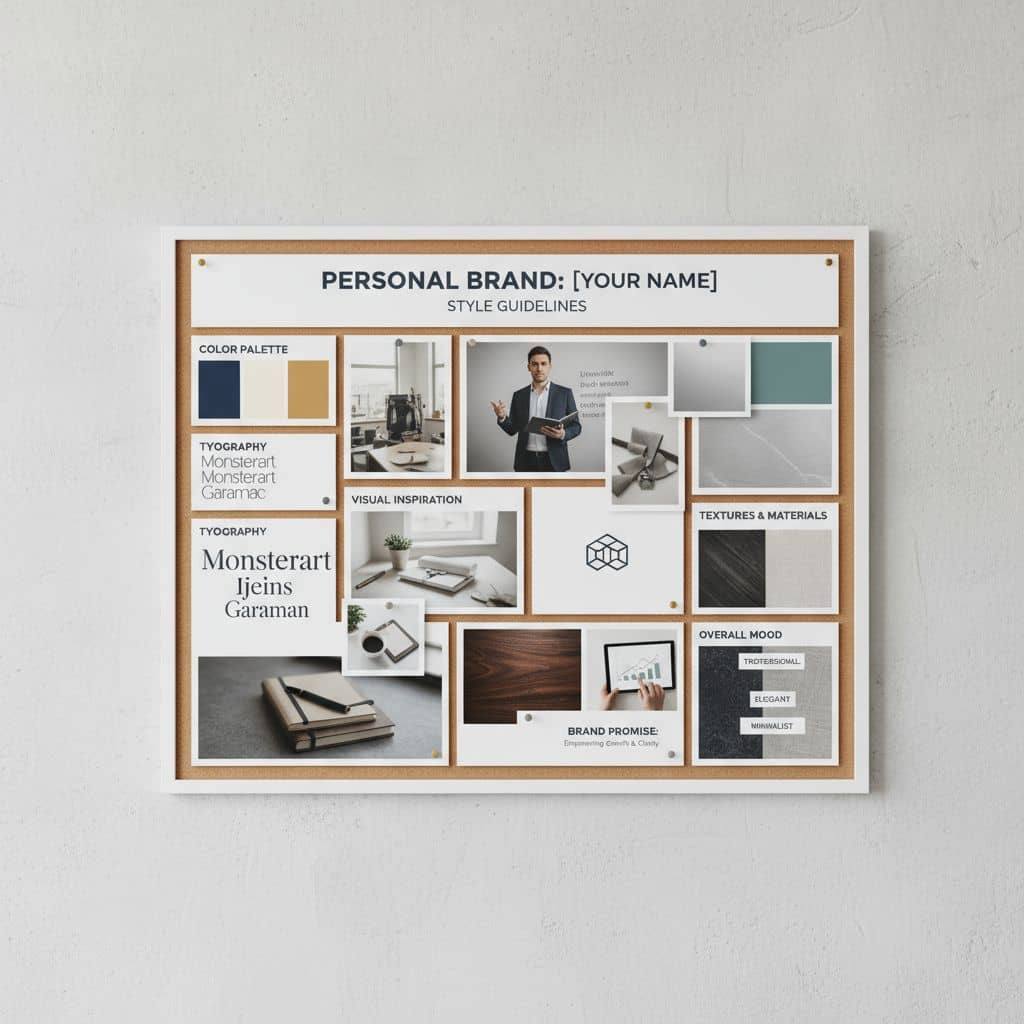 Personal Brand Consistency