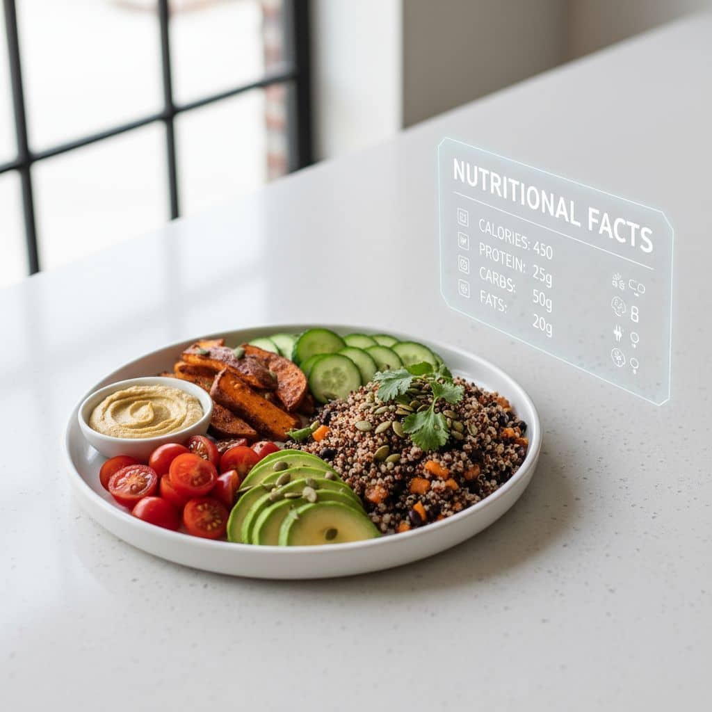 Food Calorie Calculator