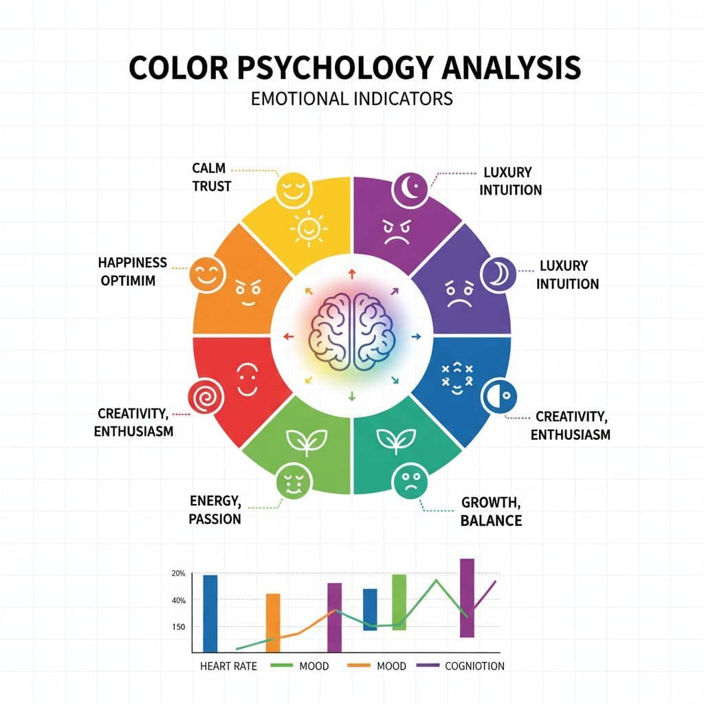 Color Psychology Analysis