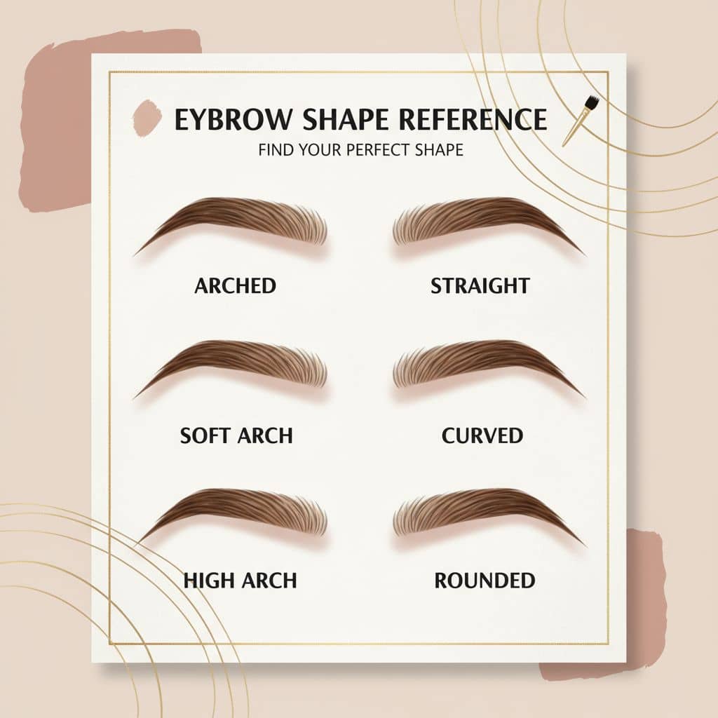 Eyebrow Shape Analyzer