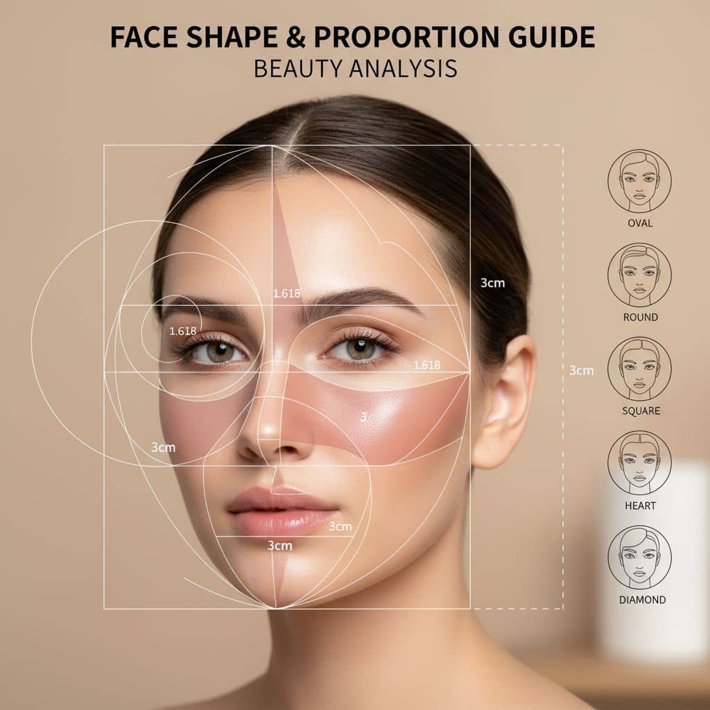 Face Shape Analyzer