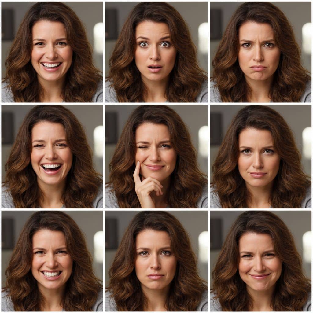 Facial Expression Analysis