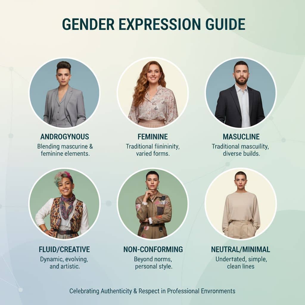 Gender Expression Analysis