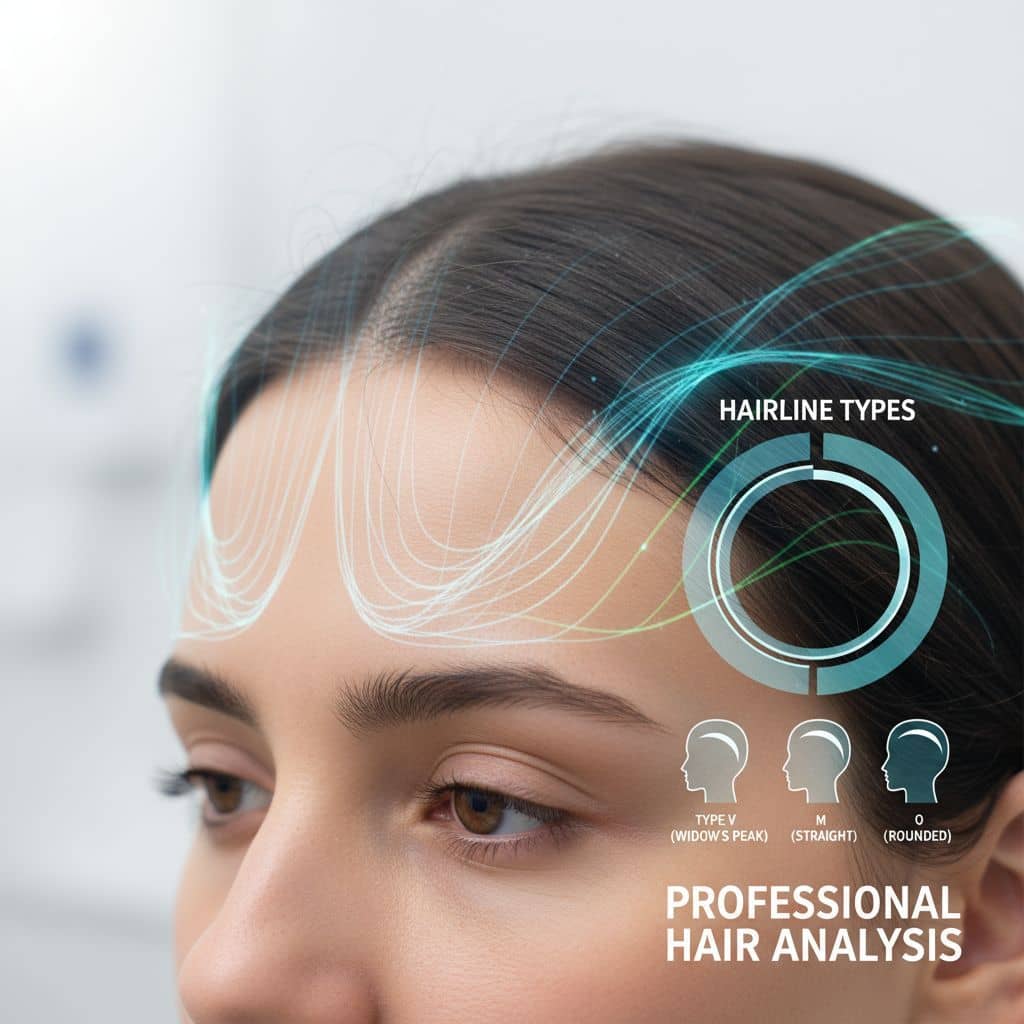 Hairline Analyzer