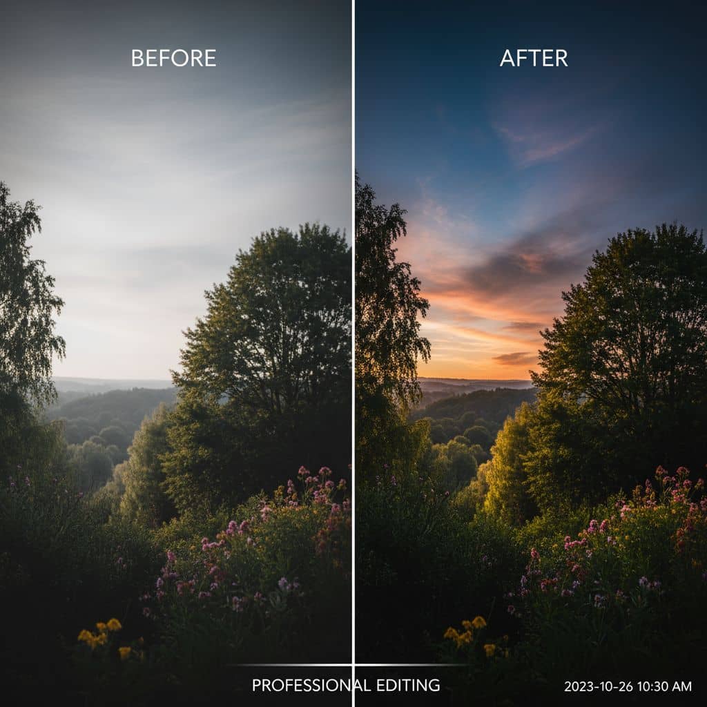 Image Enhancement Analysis