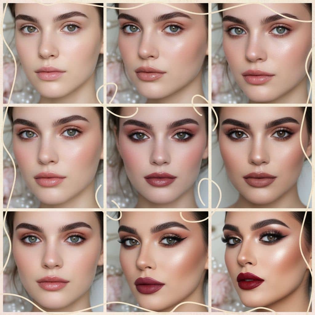 Makeup Style Finder