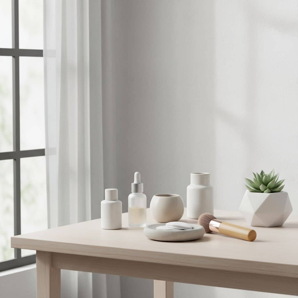 Minimalist Beauty Guide