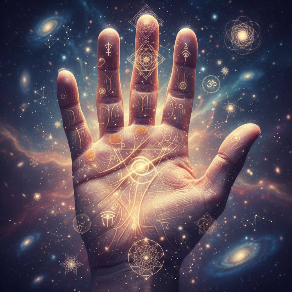 Palm Reading Analysis