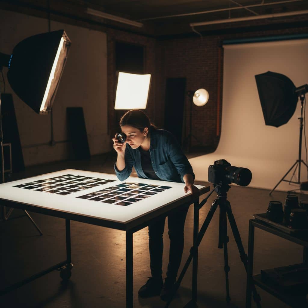 Professional Photography Evaluation