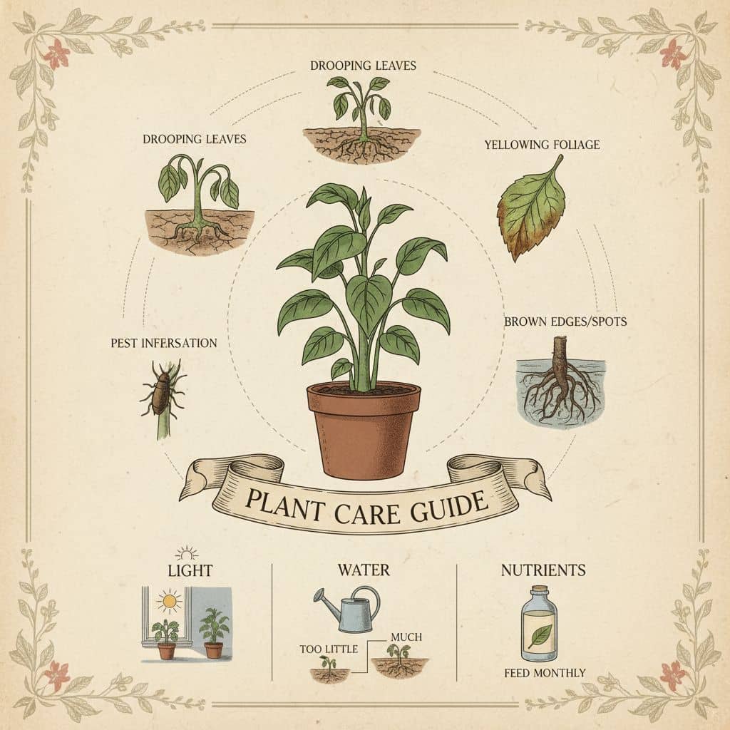 Plant Health Analysis