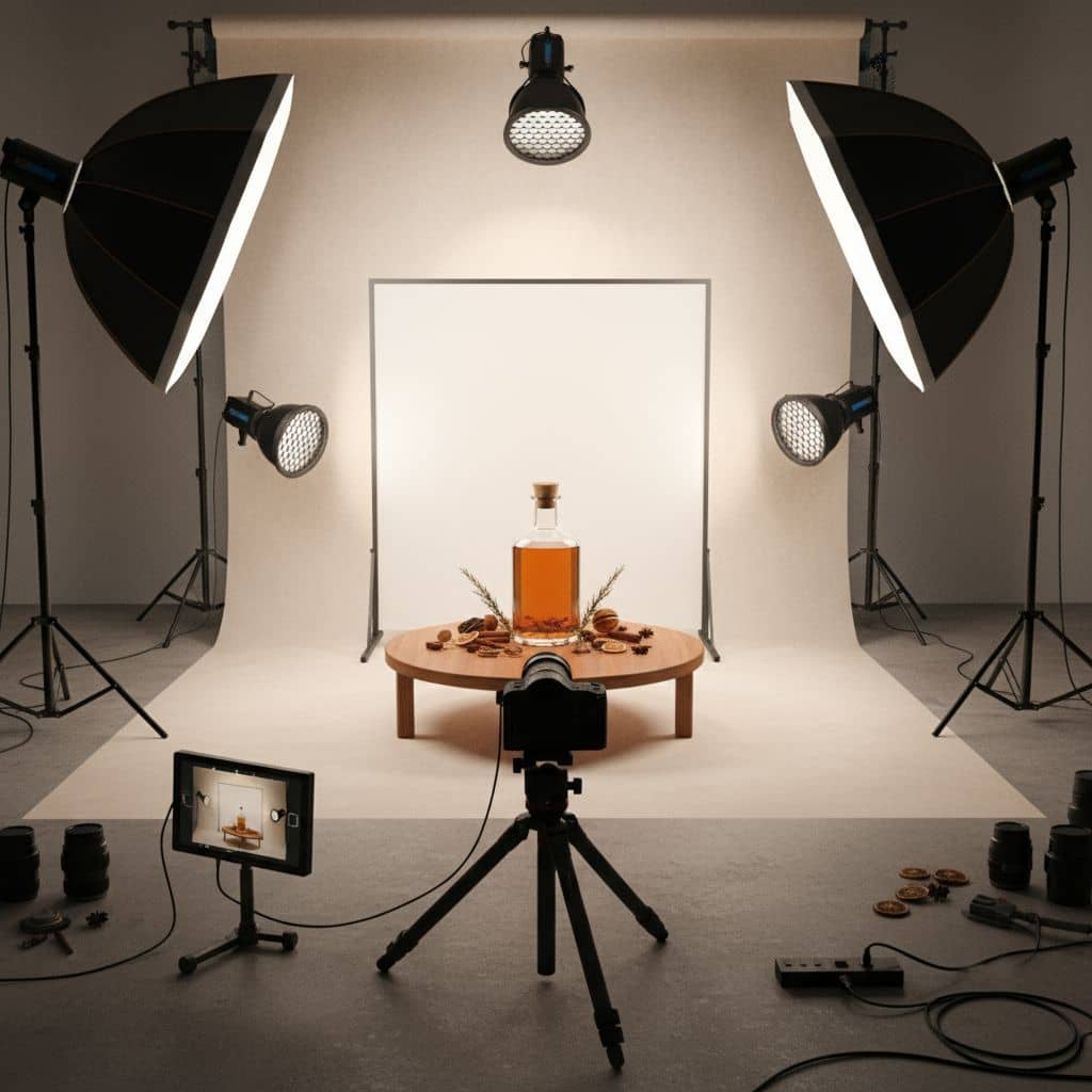 Product Photo Analysis