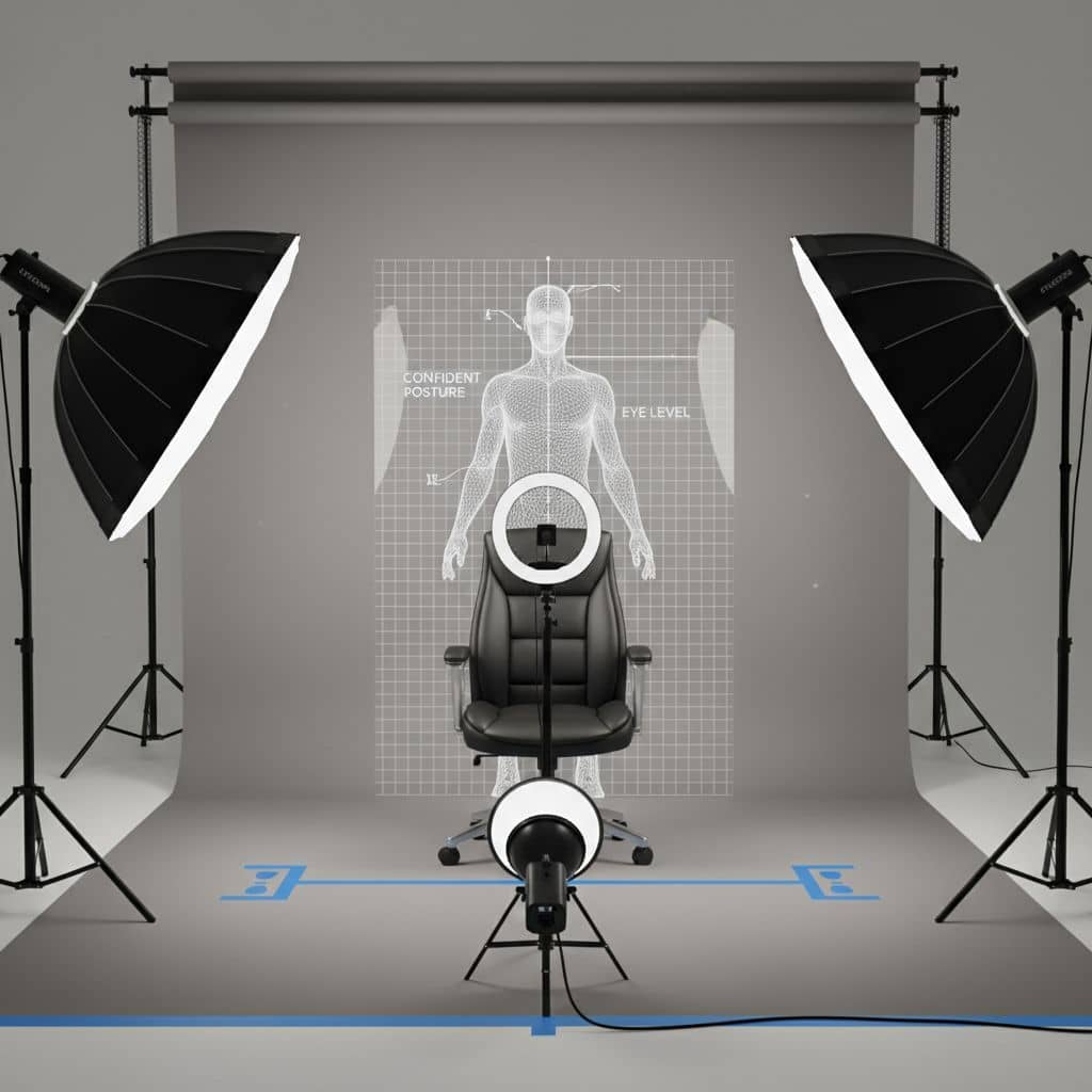 Professional Presence Optimizer