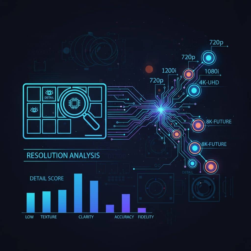 Resolution Analysis