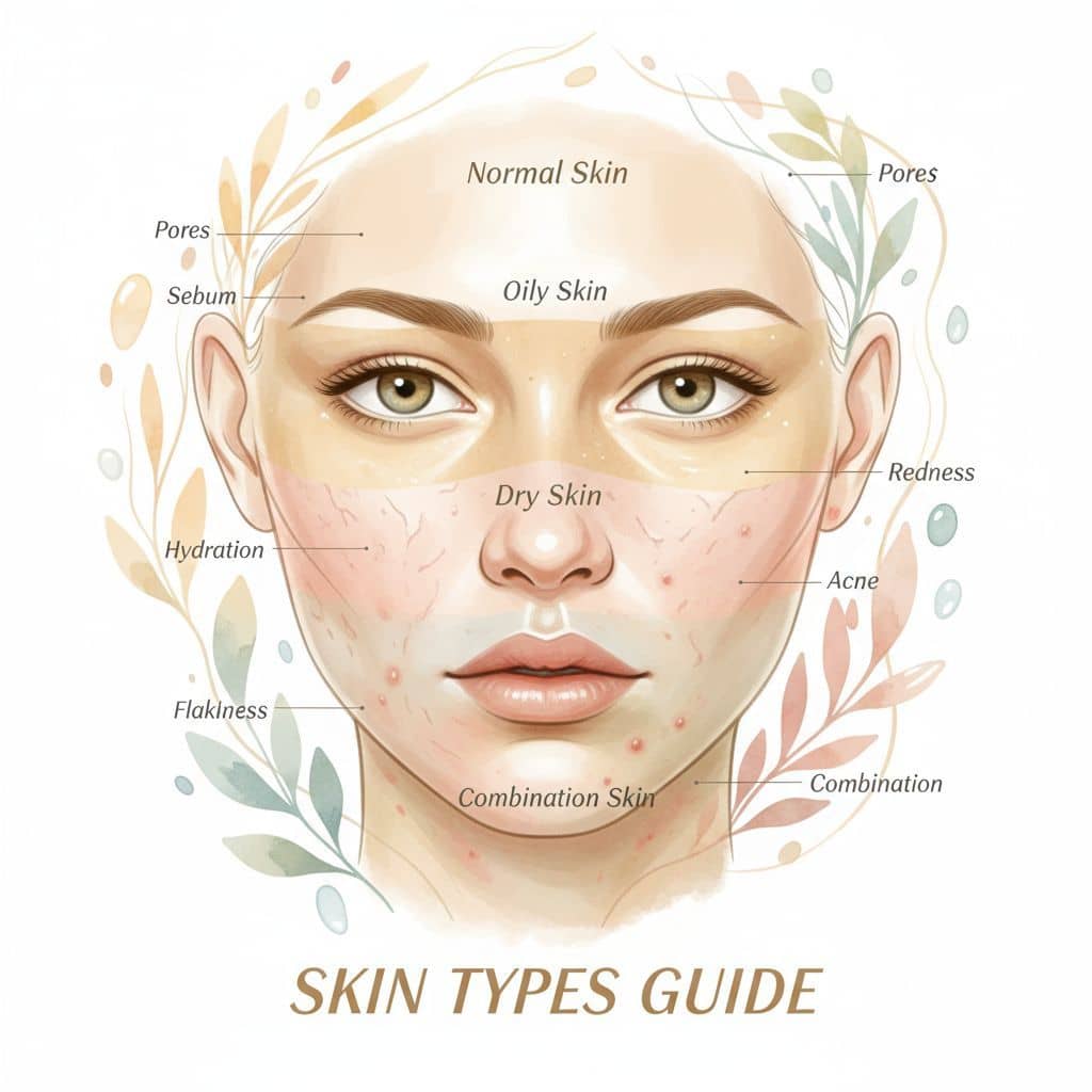Skin Type Identifier
