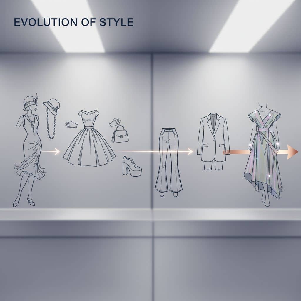 Style Evolution Tracker