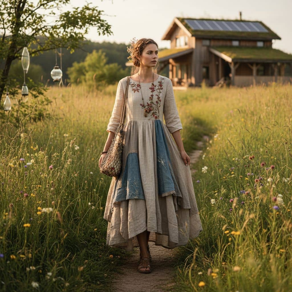 Sustainable Fashion Advisor