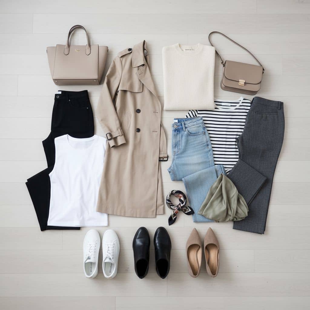 Wardrobe Essentials Advisor