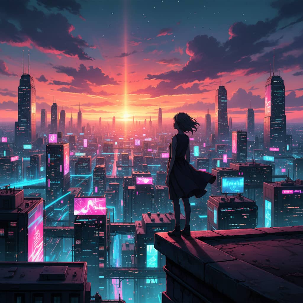 AI Anime Music Generator