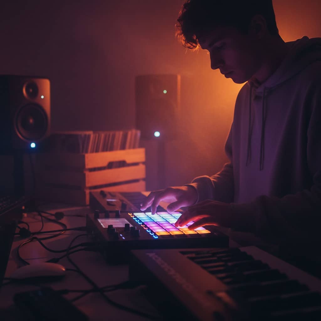 AI Beat Maker