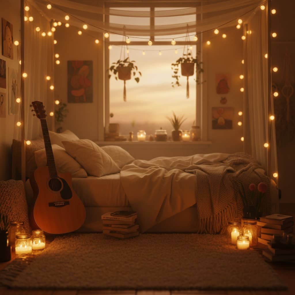 AI Bedroom Pop Generator