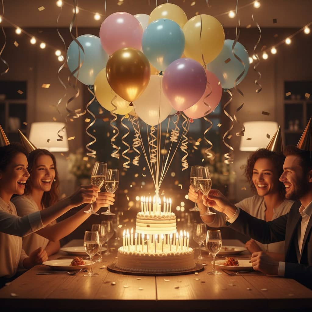 AI Birthday Song Generator