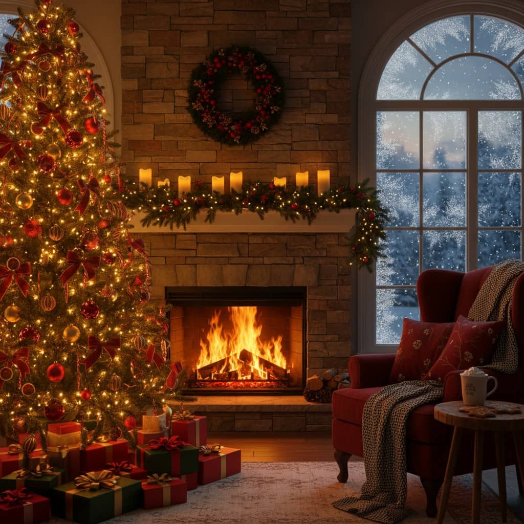 AI Christmas Music Generator