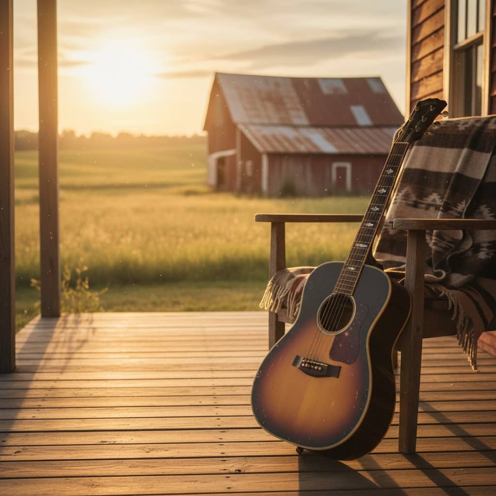 AI Country Music Generator