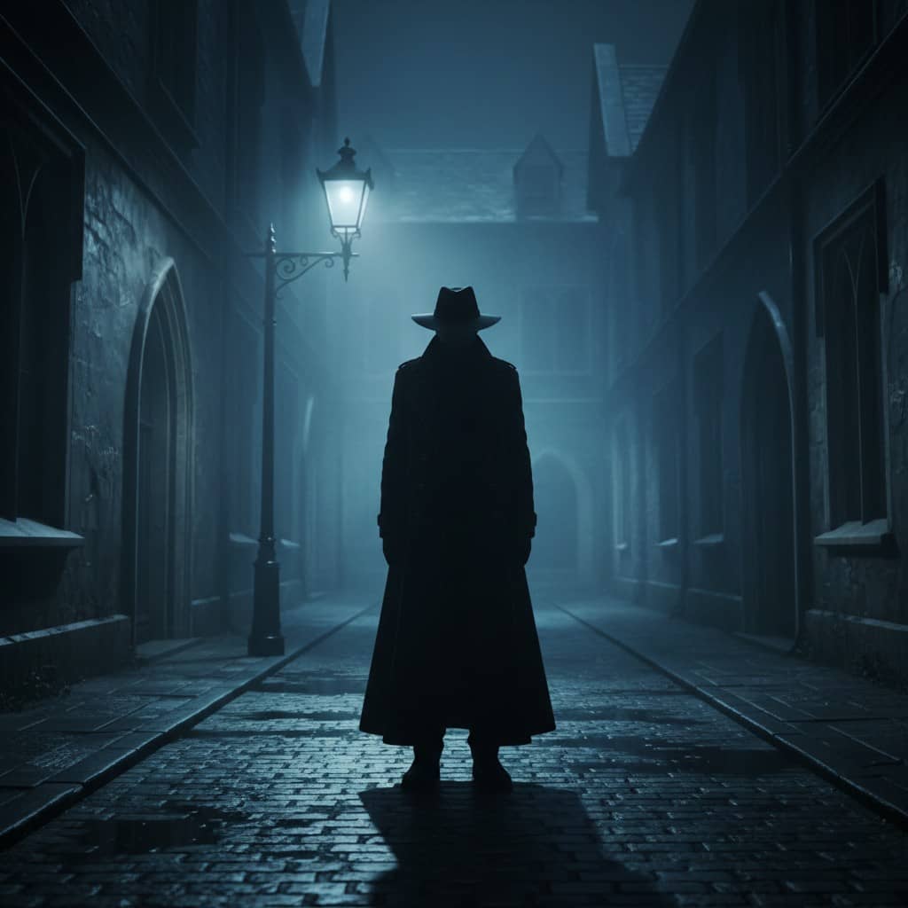 AI Darkwave Generator