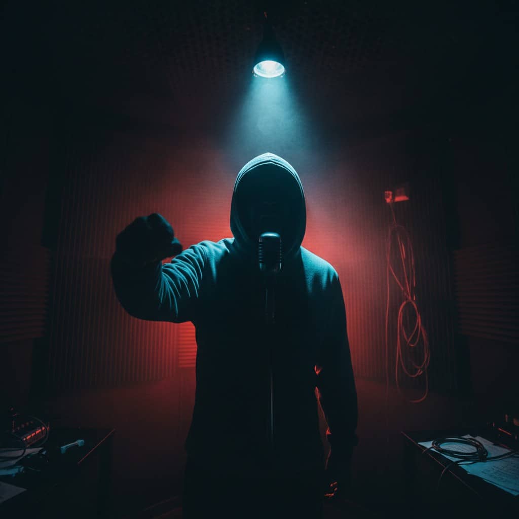 AI Diss Track Generator
