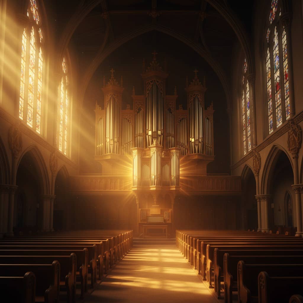 AI Gospel Music Generator
