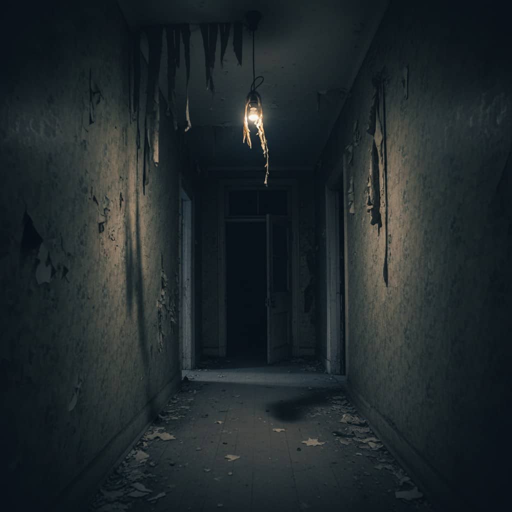 AI Horror Music Generator