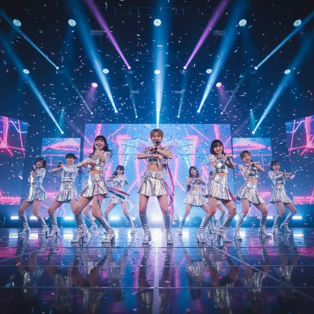 AI K-Pop Song Generator