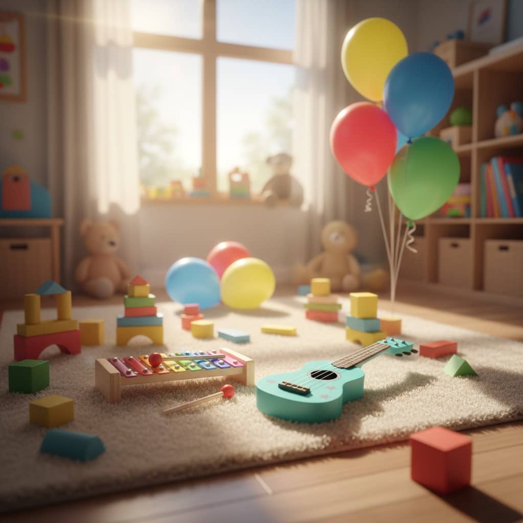 AI Kids Song Generator